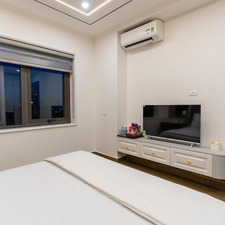 Cm Hotel & Apartment Hai Phong Exterior photo