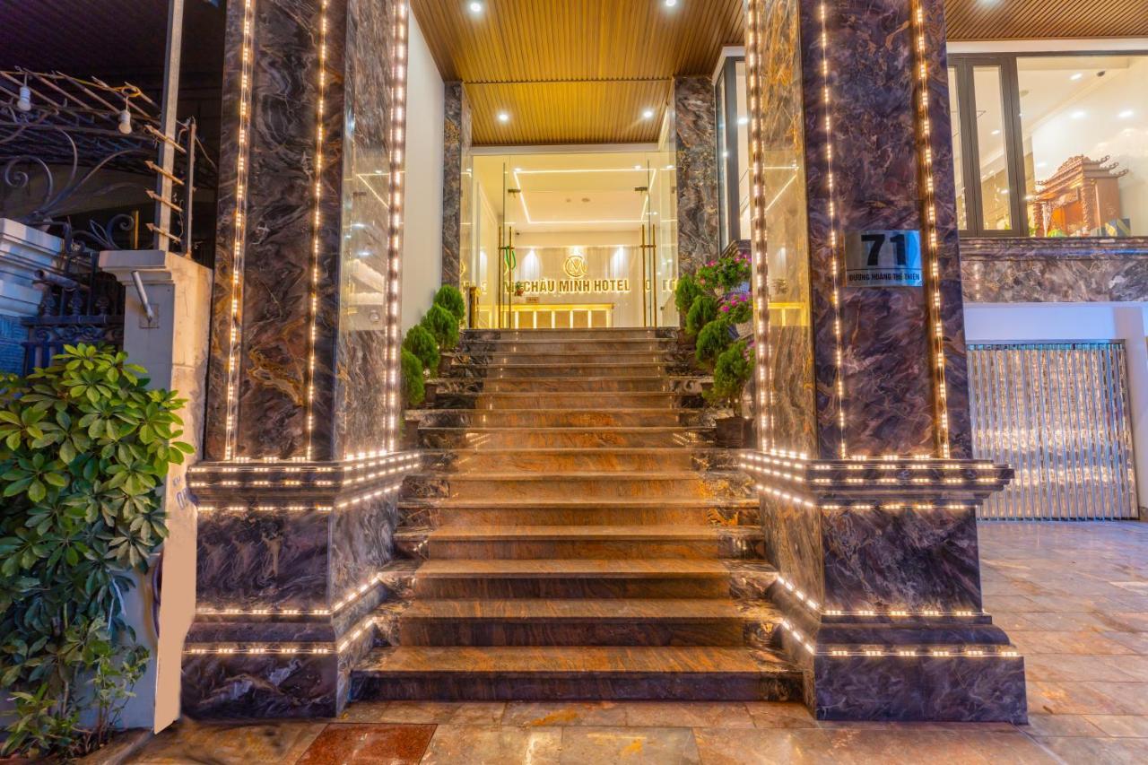 Cm Hotel & Apartment Hai Phong Exterior photo