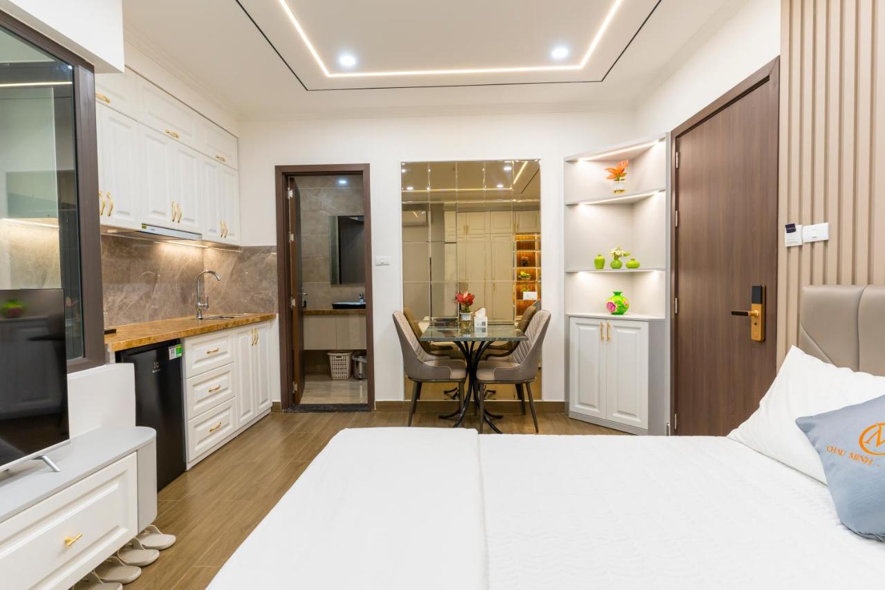 Cm Hotel & Apartment Hai Phong Exterior photo
