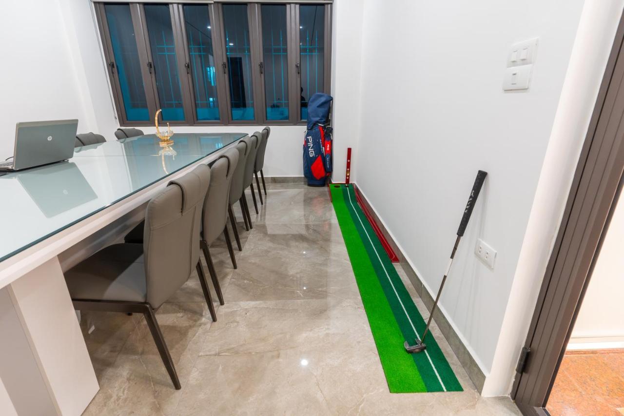 Cm Hotel & Apartment Hai Phong Exterior photo