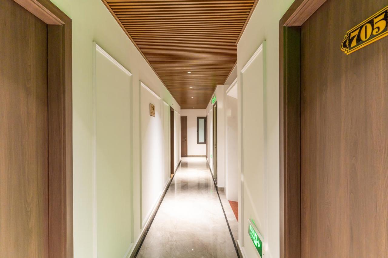 Cm Hotel & Apartment Hai Phong Exterior photo