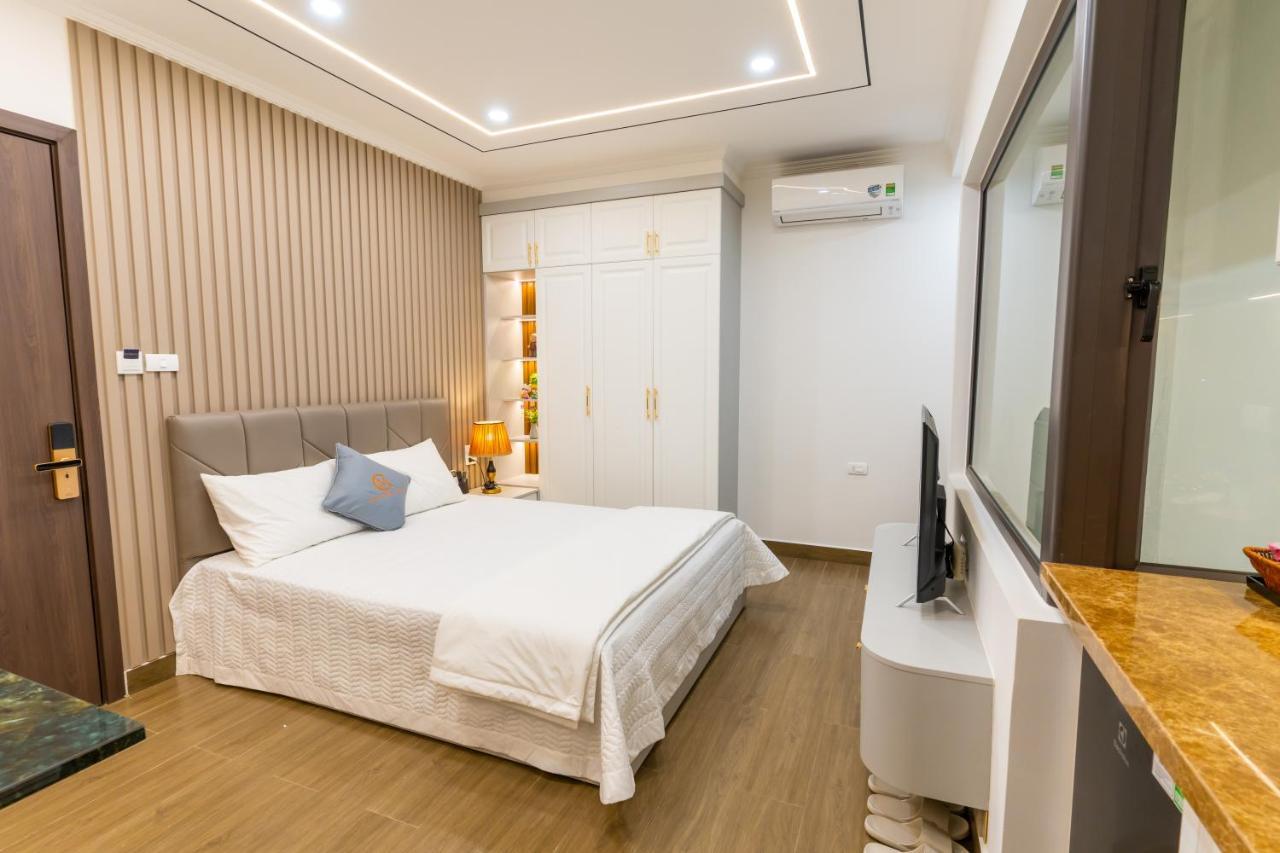 Cm Hotel & Apartment Hai Phong Exterior photo