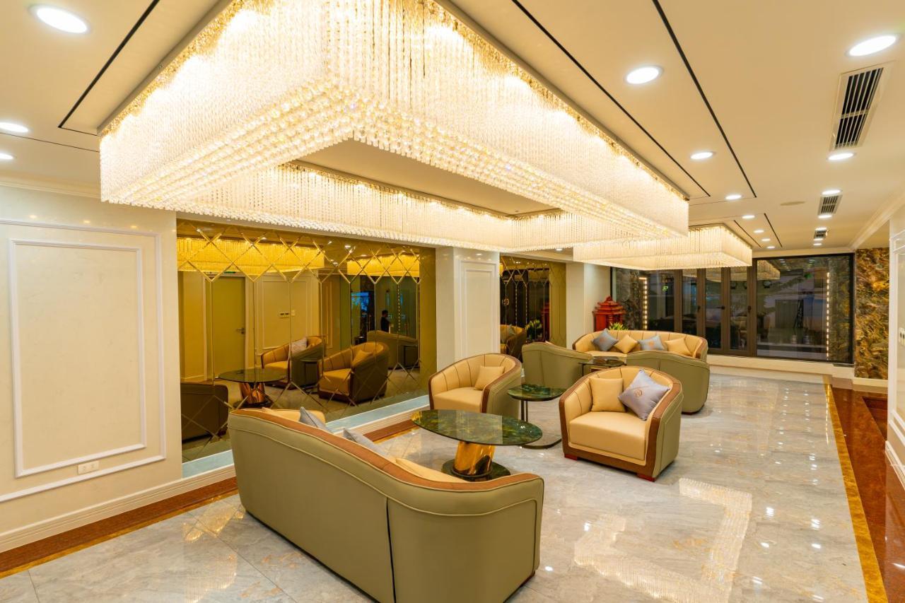 Cm Hotel & Apartment Hai Phong Exterior photo