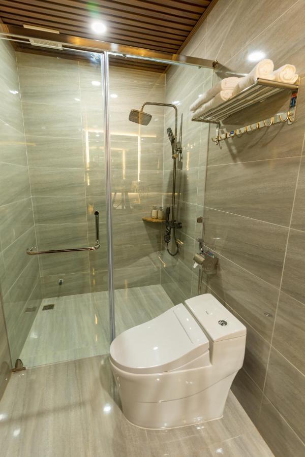 Cm Hotel & Apartment Hai Phong Exterior photo